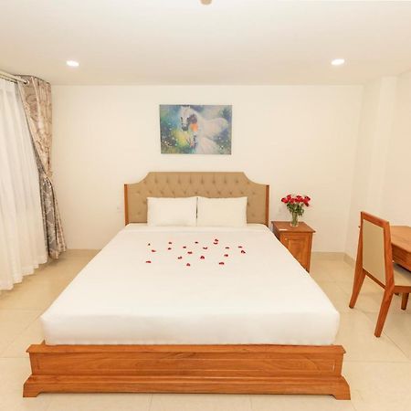Bao Son Hotel - Apartment Nha Trang Esterno foto
