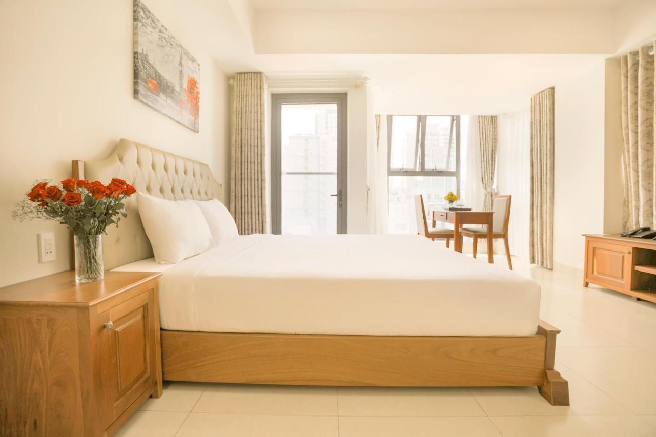 Bao Son Hotel - Apartment Nha Trang Esterno foto