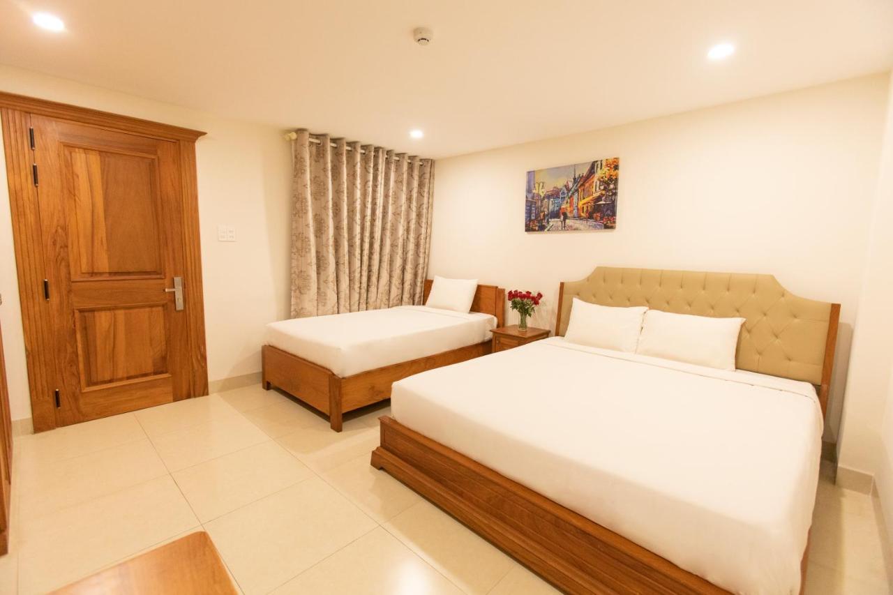 Bao Son Hotel - Apartment Nha Trang Esterno foto