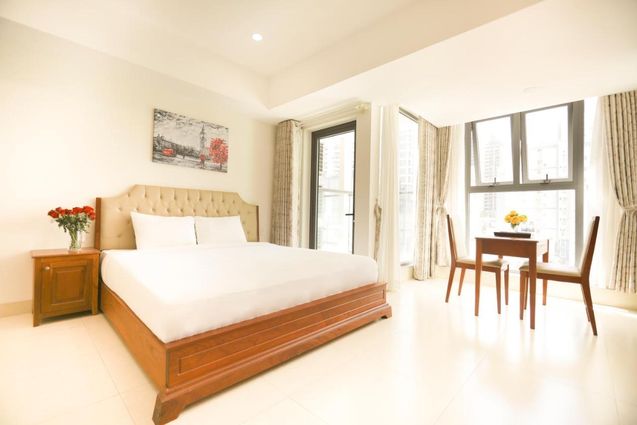 Bao Son Hotel - Apartment Nha Trang Esterno foto