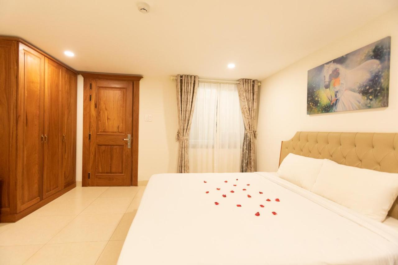 Bao Son Hotel - Apartment Nha Trang Esterno foto
