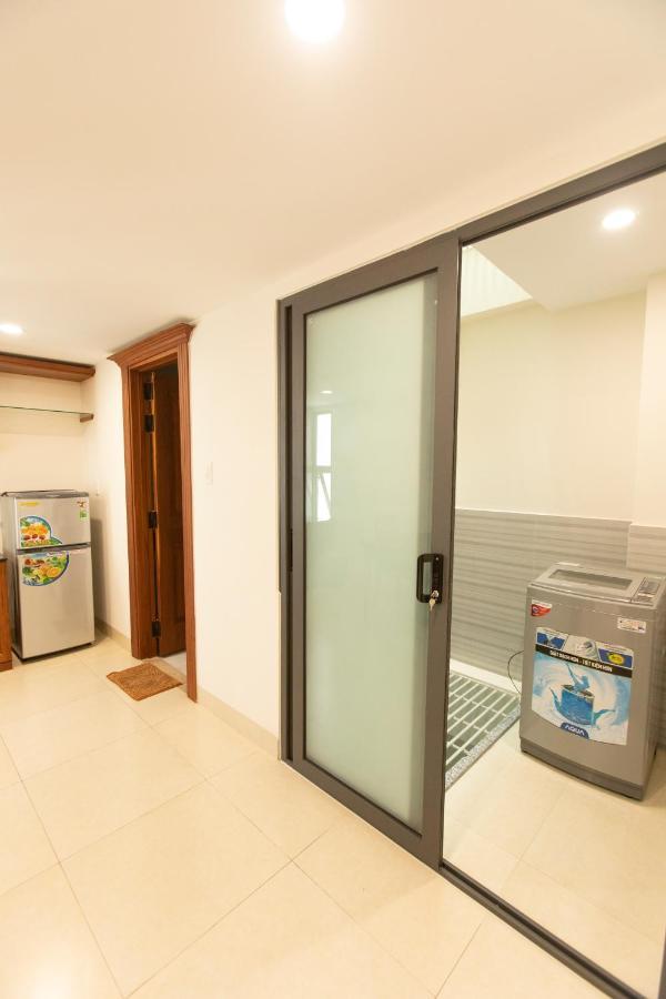 Bao Son Hotel - Apartment Nha Trang Esterno foto