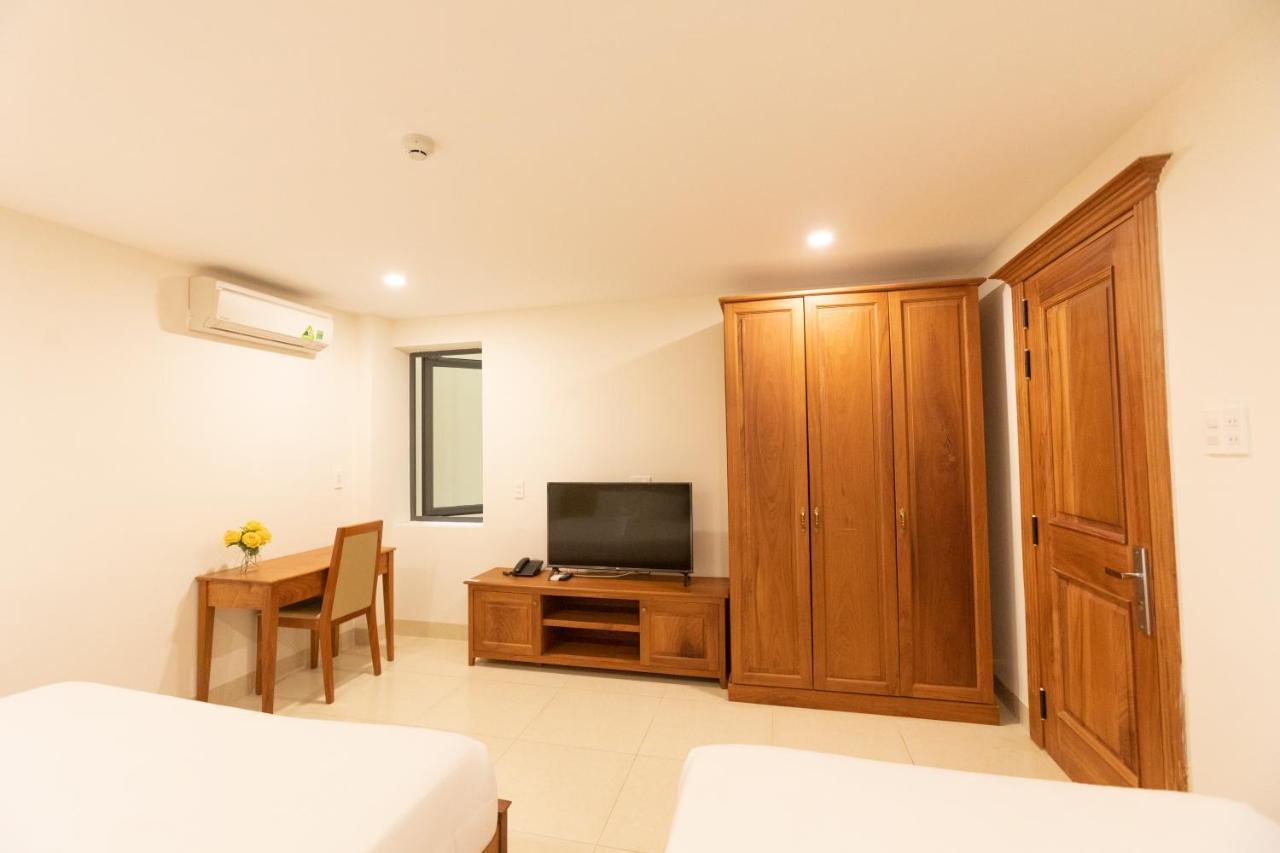 Bao Son Hotel - Apartment Nha Trang Esterno foto
