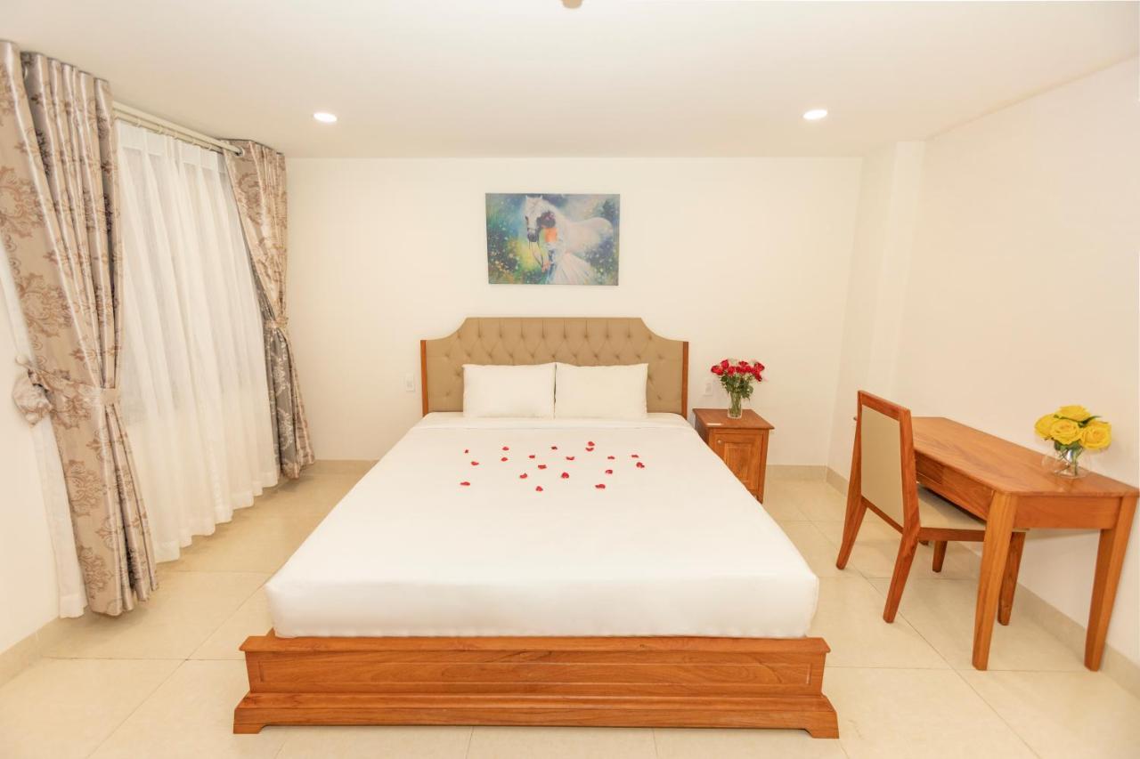 Bao Son Hotel - Apartment Nha Trang Esterno foto