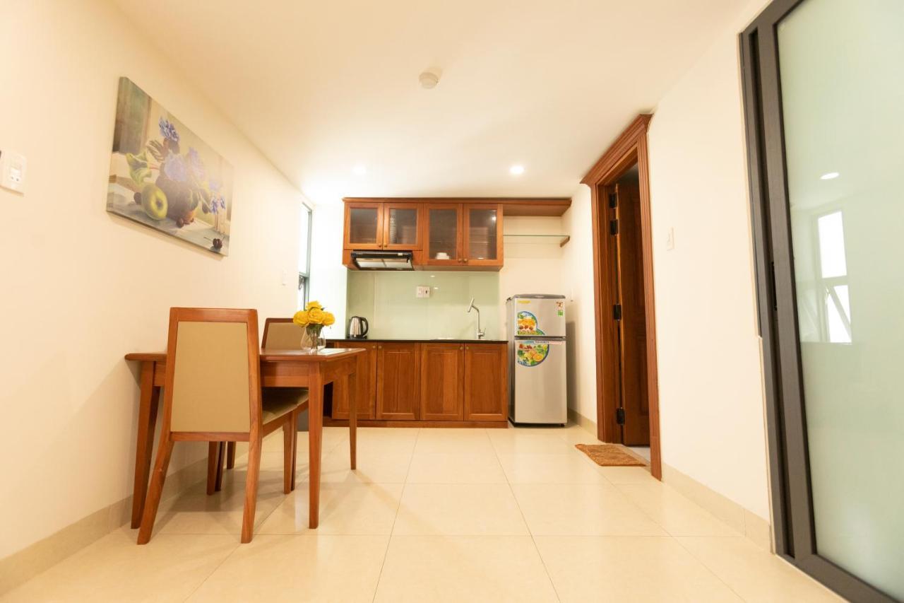 Bao Son Hotel - Apartment Nha Trang Esterno foto