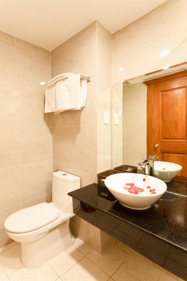 Bao Son Hotel - Apartment Nha Trang Esterno foto