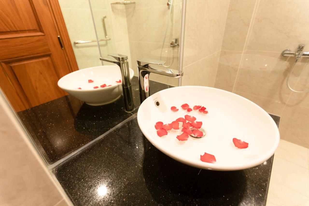 Bao Son Hotel - Apartment Nha Trang Esterno foto