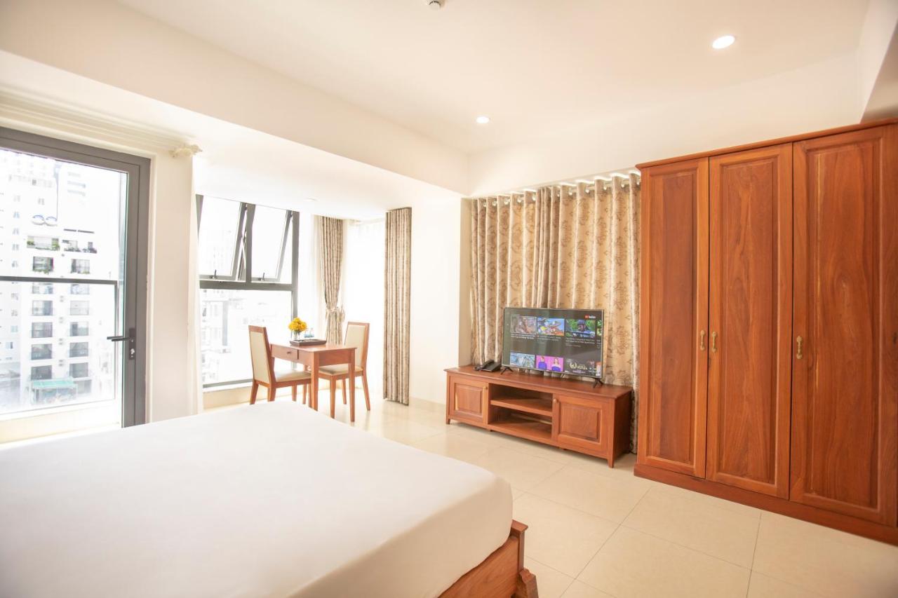 Bao Son Hotel - Apartment Nha Trang Esterno foto