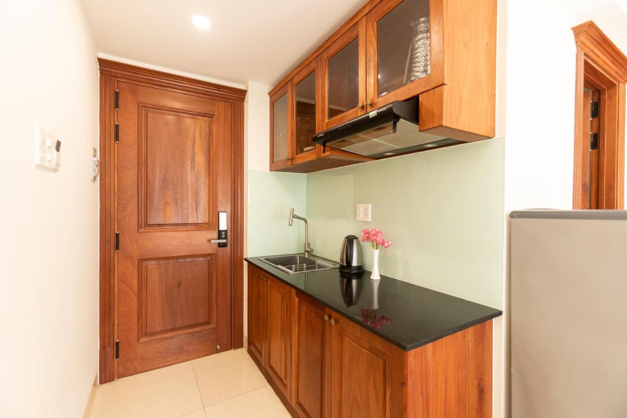 Bao Son Hotel - Apartment Nha Trang Esterno foto