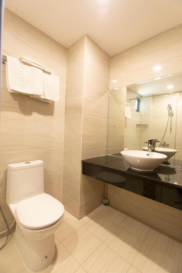 Bao Son Hotel - Apartment Nha Trang Esterno foto