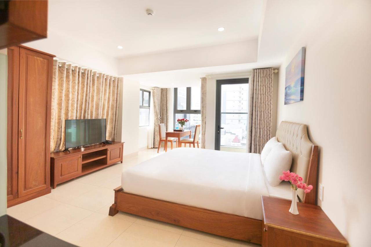 Bao Son Hotel - Apartment Nha Trang Esterno foto
