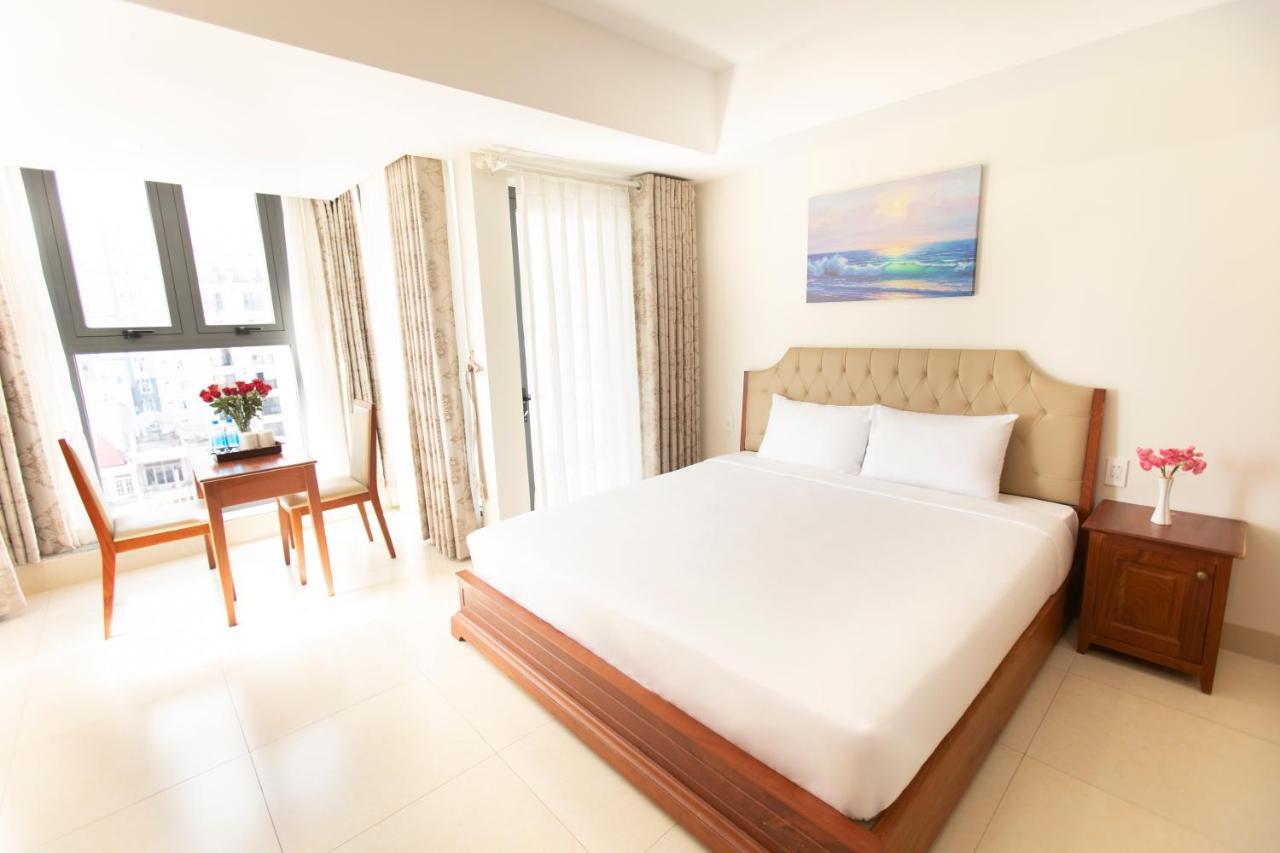 Bao Son Hotel - Apartment Nha Trang Esterno foto