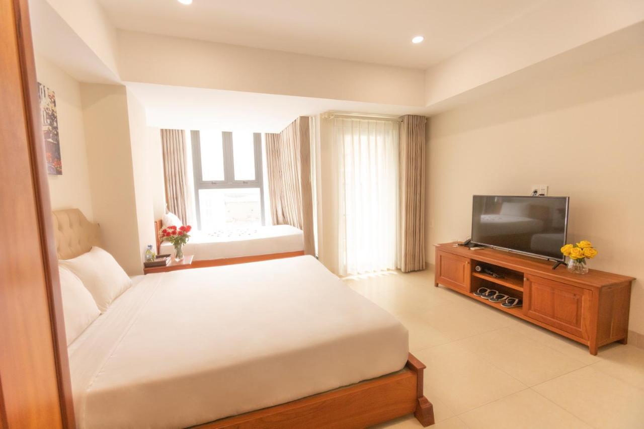 Bao Son Hotel - Apartment Nha Trang Esterno foto