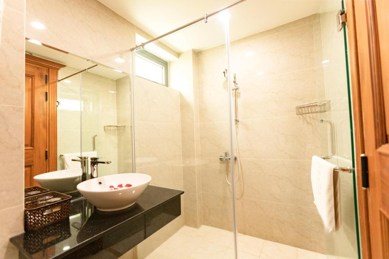 Bao Son Hotel - Apartment Nha Trang Esterno foto