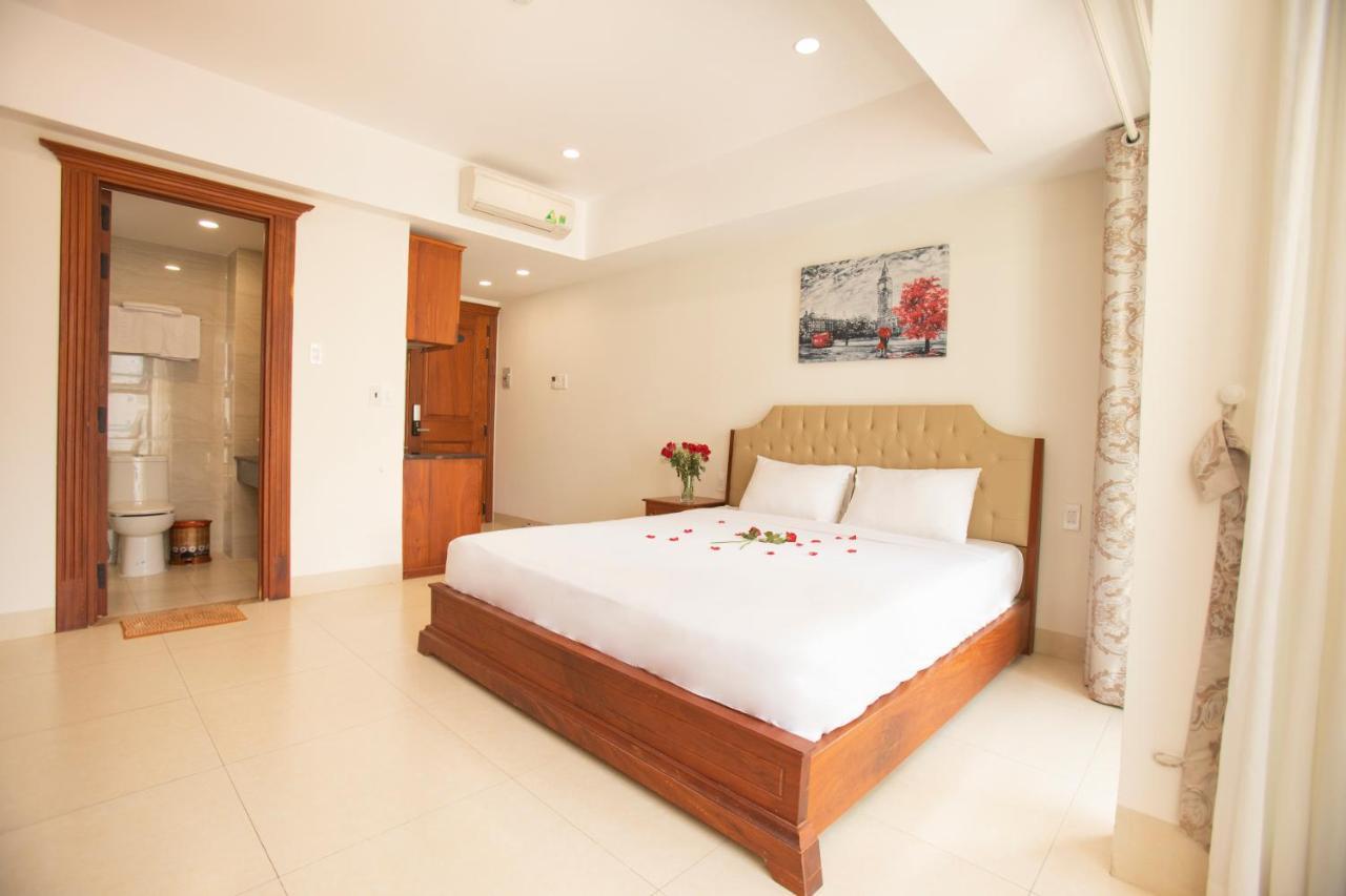 Bao Son Hotel - Apartment Nha Trang Esterno foto