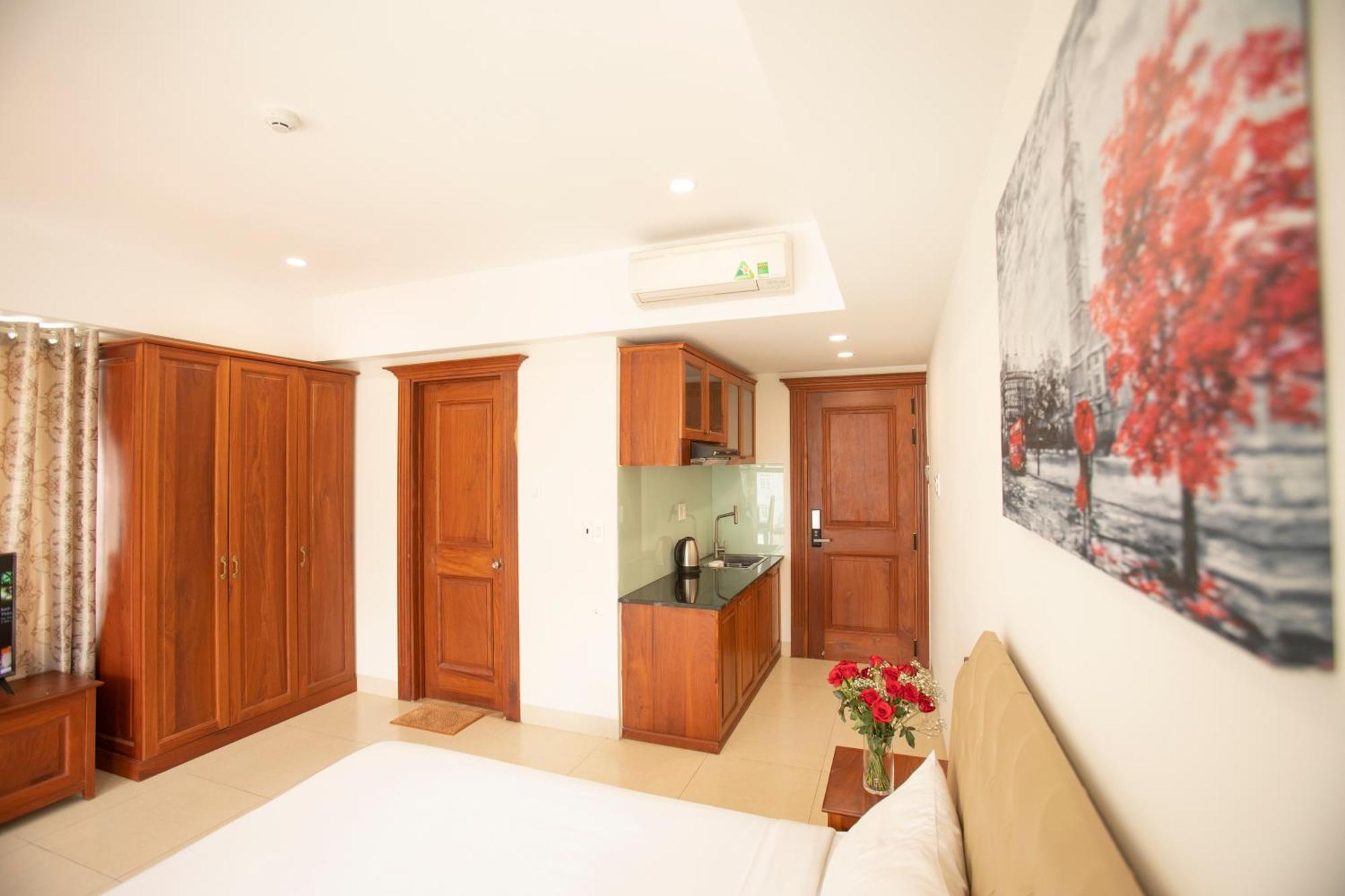 Bao Son Hotel - Apartment Nha Trang Esterno foto