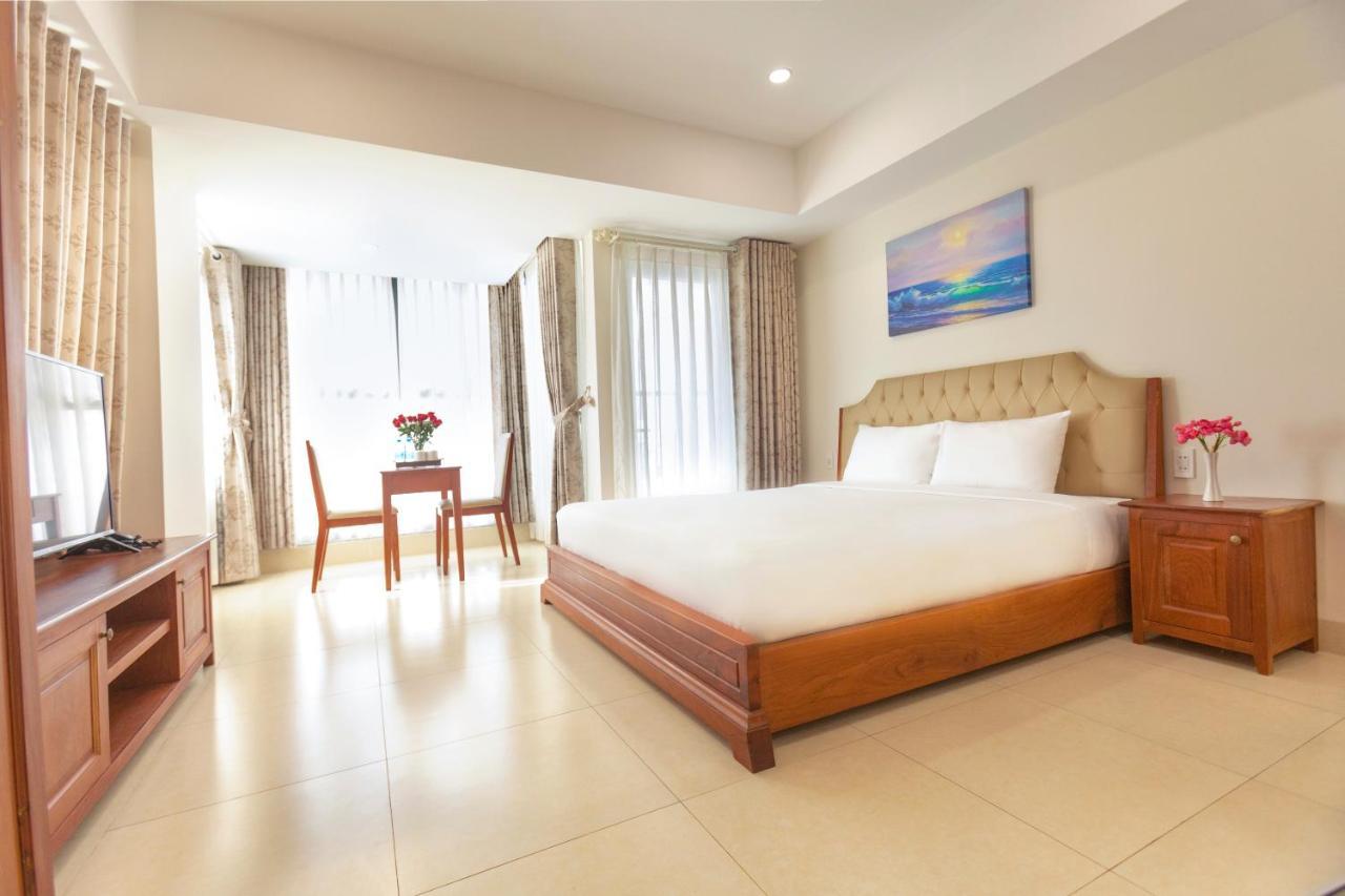 Bao Son Hotel - Apartment Nha Trang Esterno foto