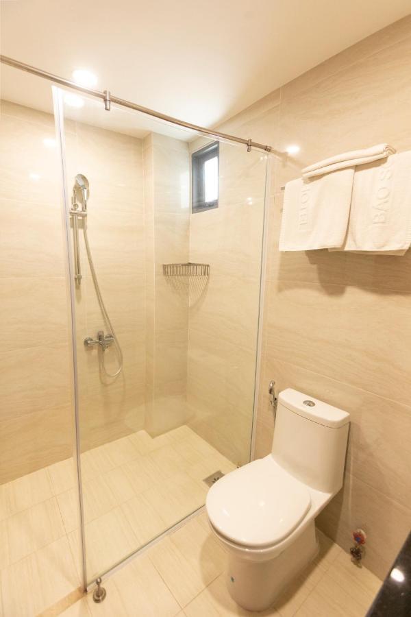 Bao Son Hotel - Apartment Nha Trang Esterno foto