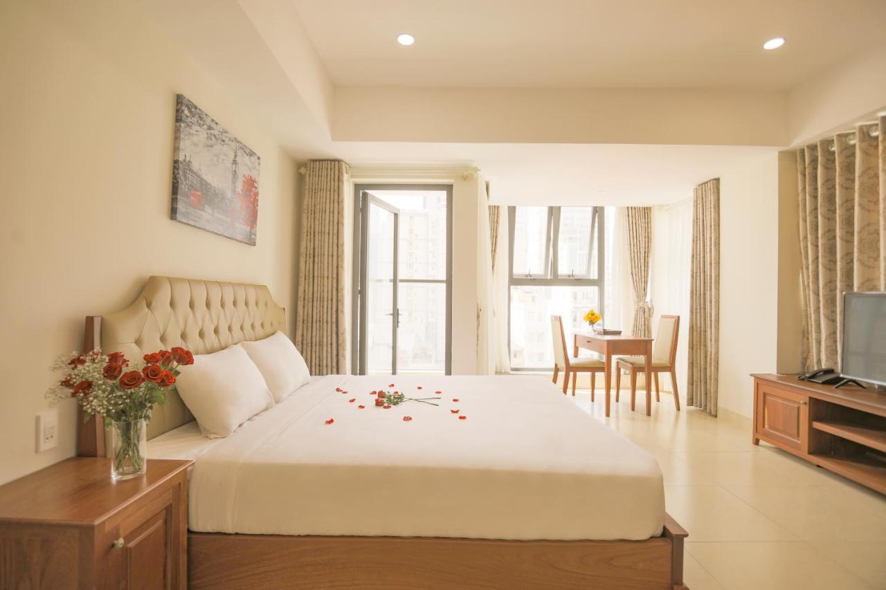 Bao Son Hotel - Apartment Nha Trang Esterno foto