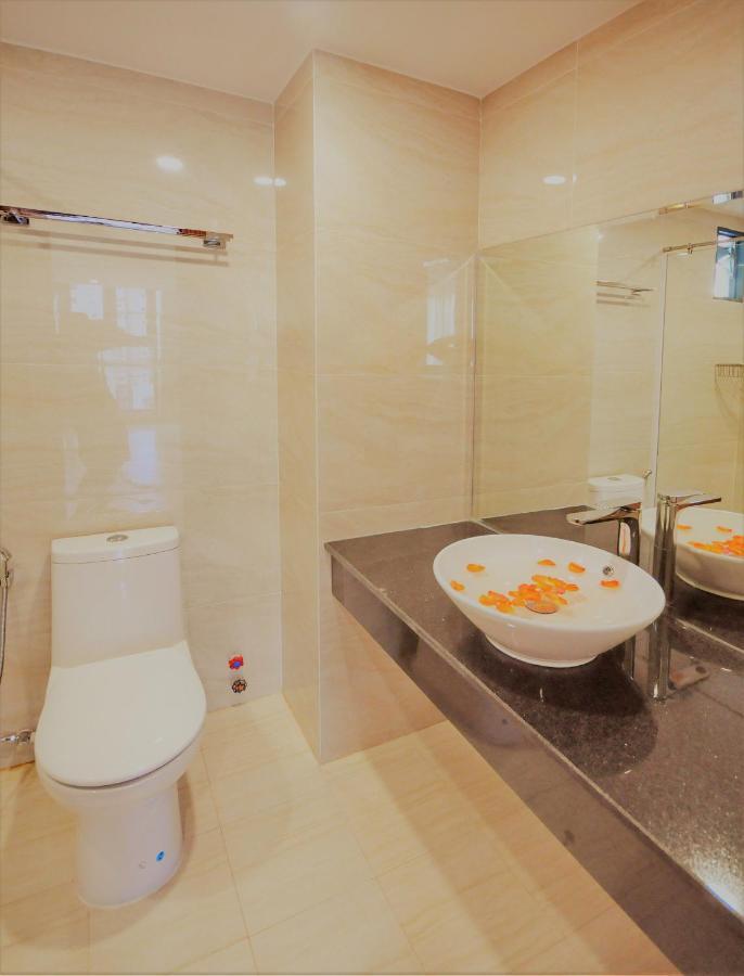 Bao Son Hotel - Apartment Nha Trang Esterno foto