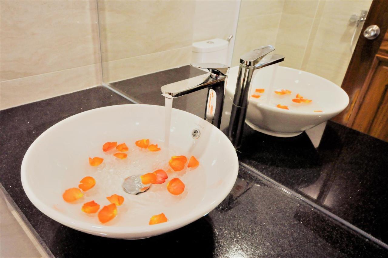 Bao Son Hotel - Apartment Nha Trang Esterno foto